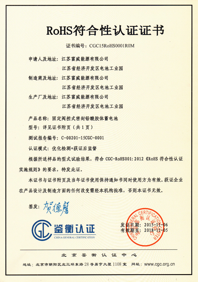 榮譽資質(zhì)